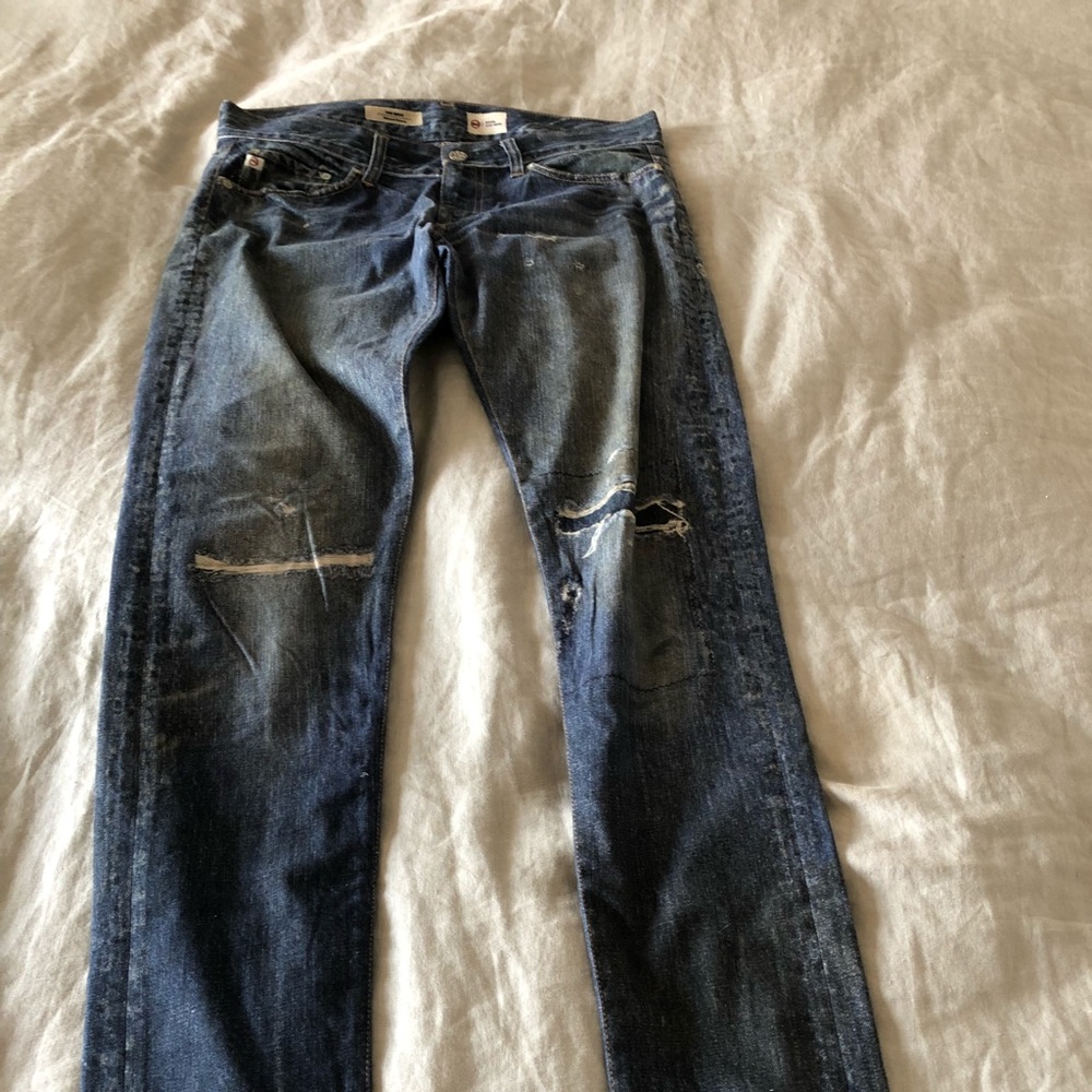Adriano Goldschmeid  legging jeans